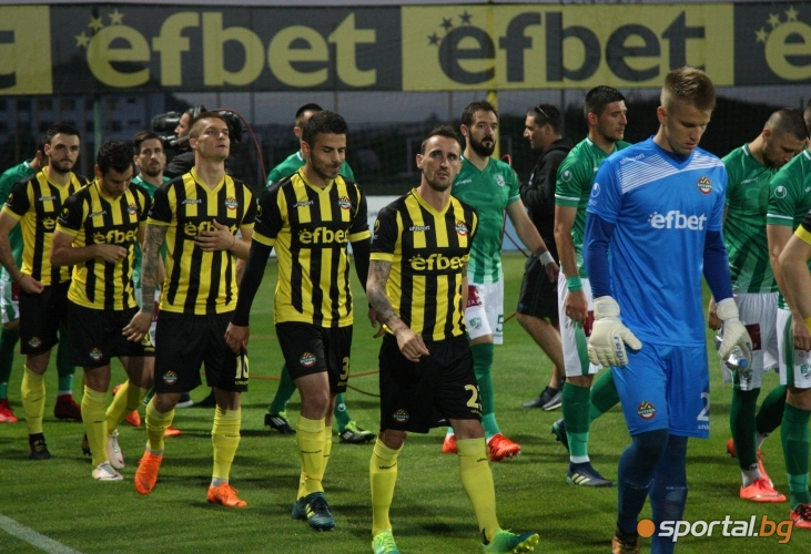  Ботев(Пловдив) - Берое 