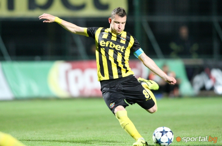  Ботев(Пловдив) - Берое 