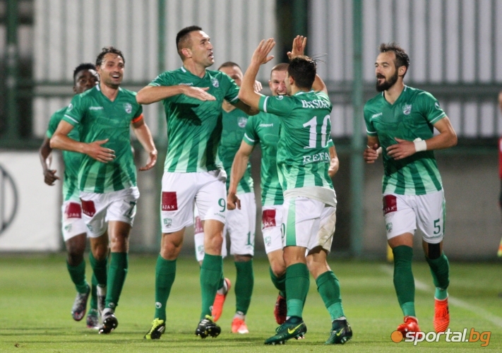  Ботев(Пловдив) - Берое 