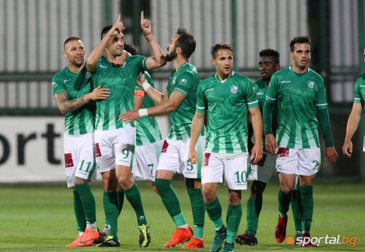  Ботев(Пловдив) - Берое 