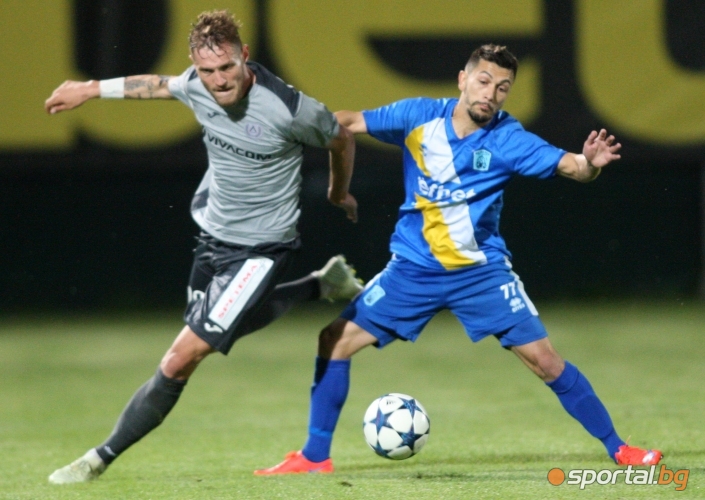  Верея - Левски 