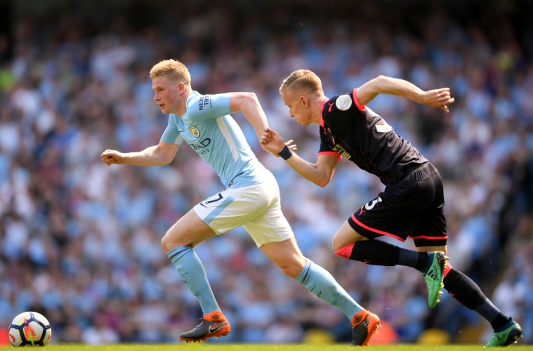  Ман Сити - Хъдърсфийлд 