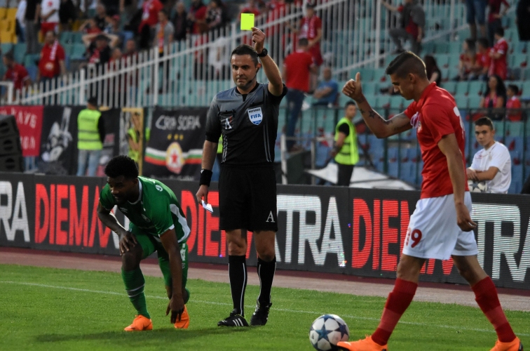  ЦСКА-София - Лудогорец 0:0 