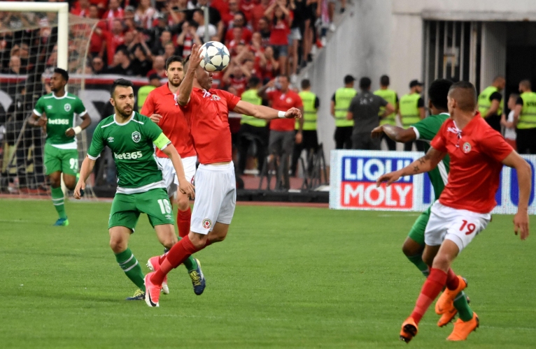  ЦСКА-София - Лудогорец 0:0 