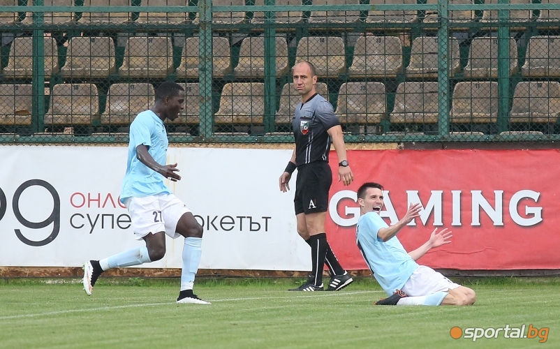  Дунав (Русе) - Царско село 