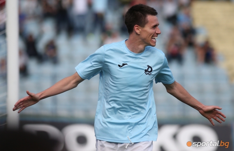  Дунав (Русе) - Витоша (Бистрица) 