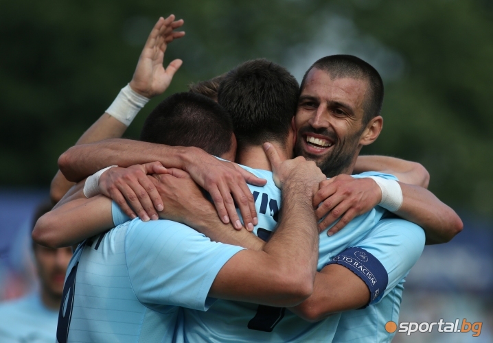  Дунав (Русе) - Витоша (Бистрица) 