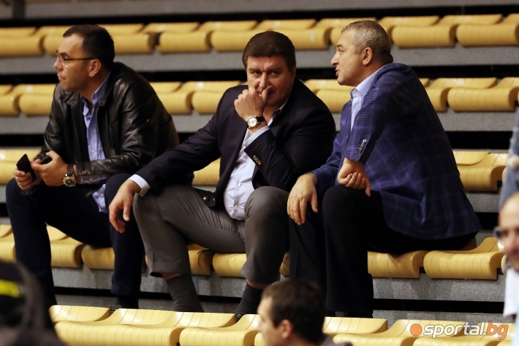 Доиграха втората среща между Левски Лукойл и Балкан