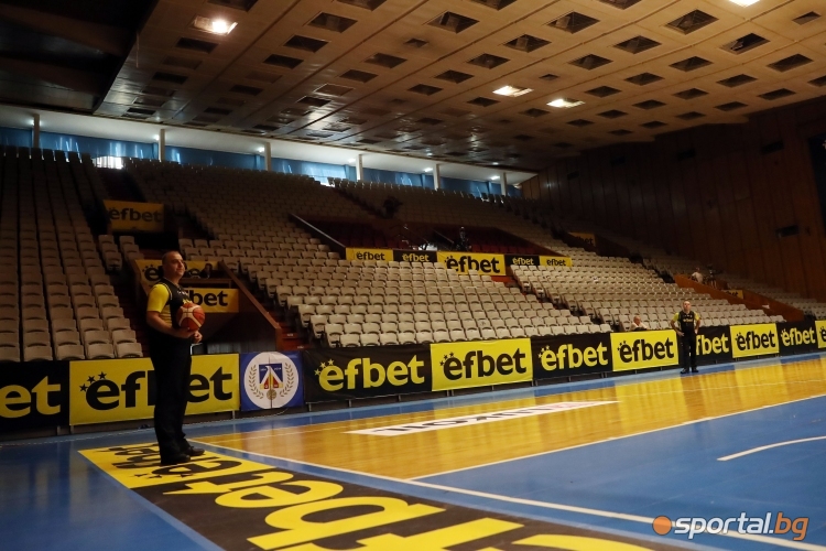  Доиграха втората среща сред Левски Лукойл и Балкан 