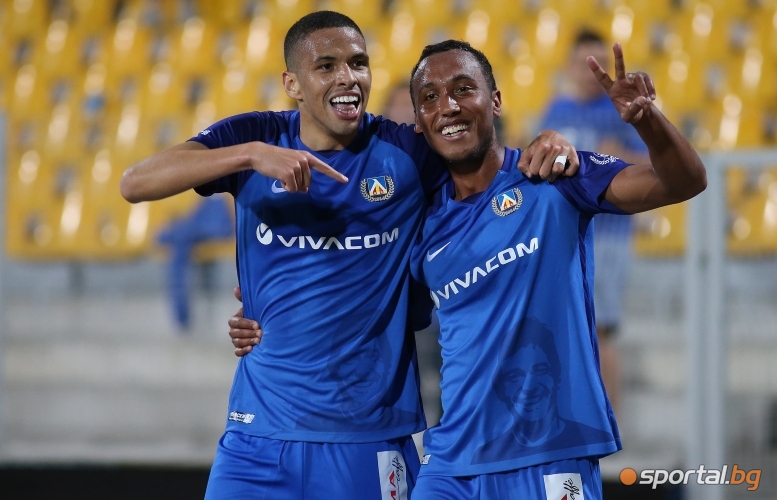  Левски - Ботев Пд 