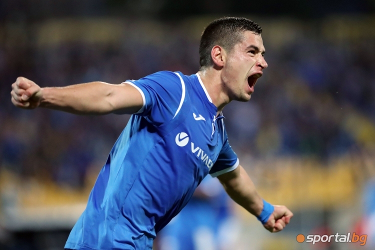  Левски - Черно море 