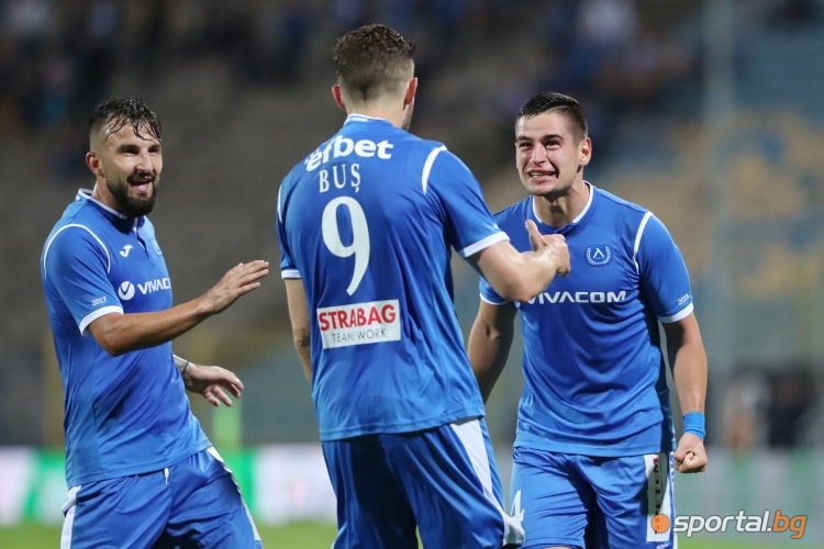  Левски - Черно море 