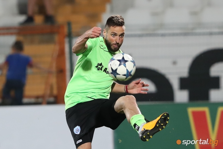  Локомотив Пд - Черно море 