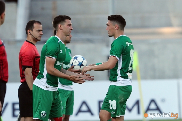  Лудогорец - Левски 