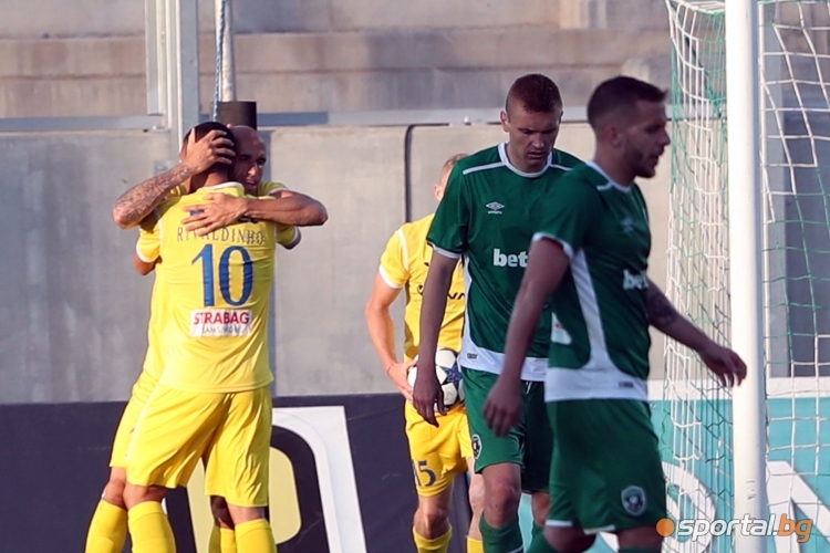  Лудогорец - Левски 