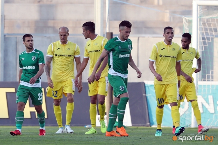  Лудогорец - Левски 