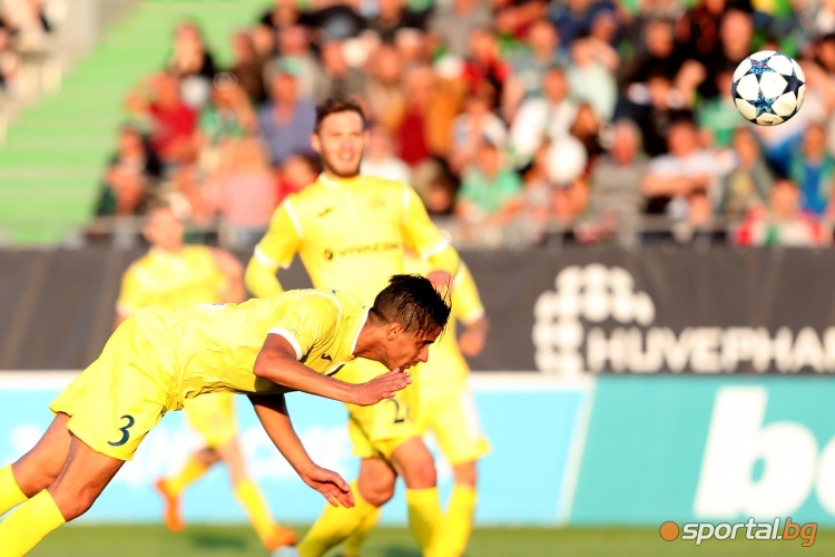  Лудогорец - Левски 