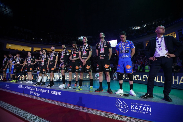  Цветан Соколов е диагонал №1 в ШЛ, Максим Михайлов е MVP 