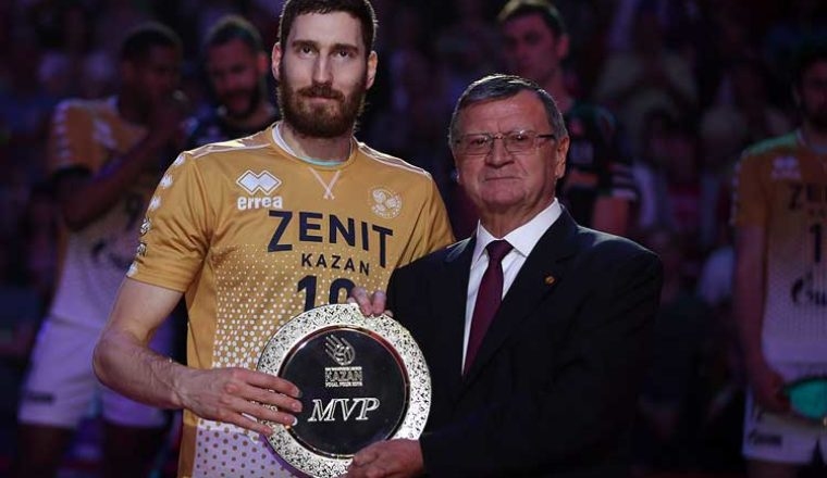  Цветан Соколов е диагонал №1 в ШЛ, Максим Михайлов е MVP 