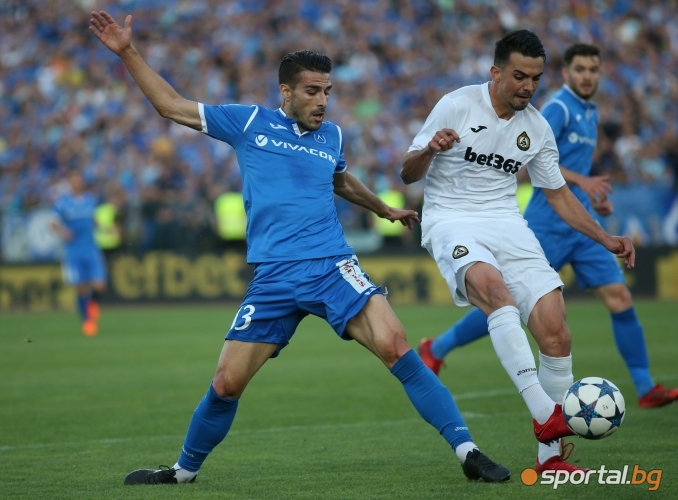  Славия - Левски - част II 