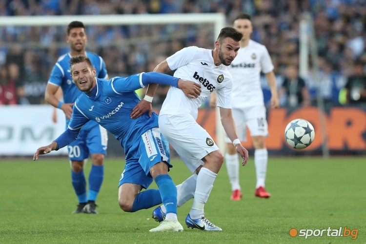  Славия - Левски - част III 