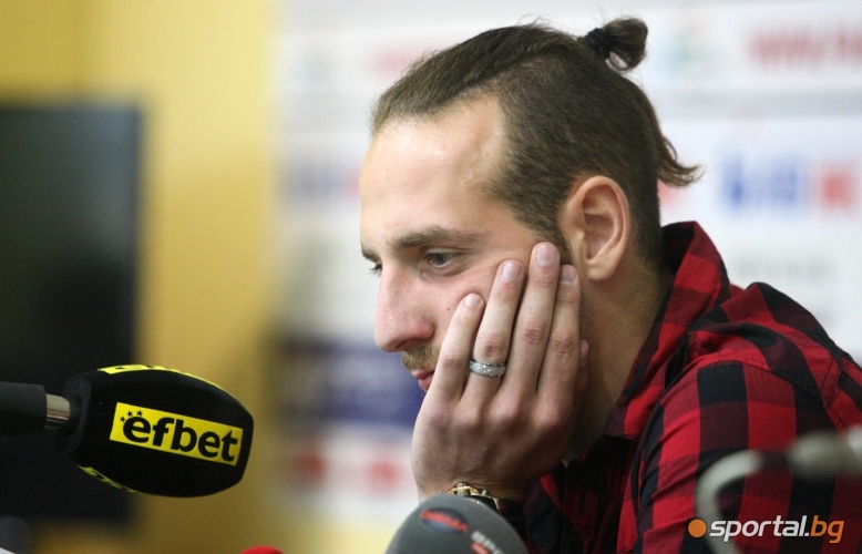  Стивън Петков е футболист на месеца 