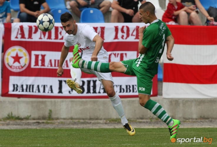  ЦСКА 1948 - Вихрен 