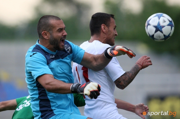  ЦСКА 1948 - Вихрен 