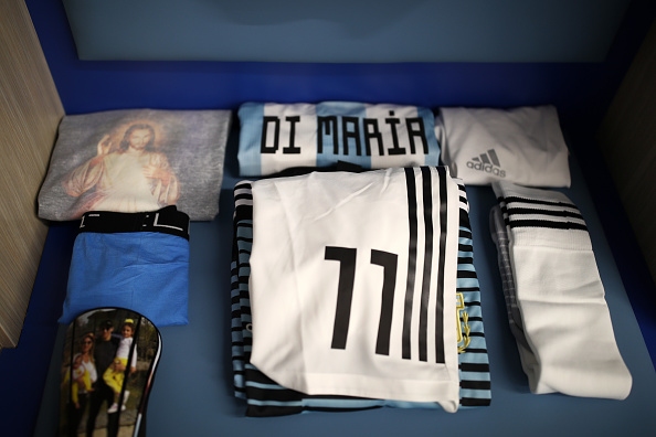  Аржентина - Хърватия 0:3 