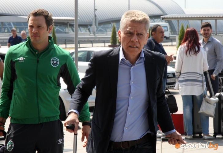  Лудогорец отпътува за Австрия 