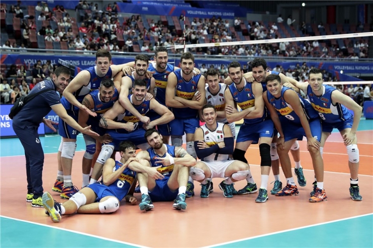  България - Италия 1:3 