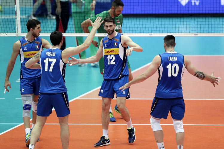  България - Италия 1:3 