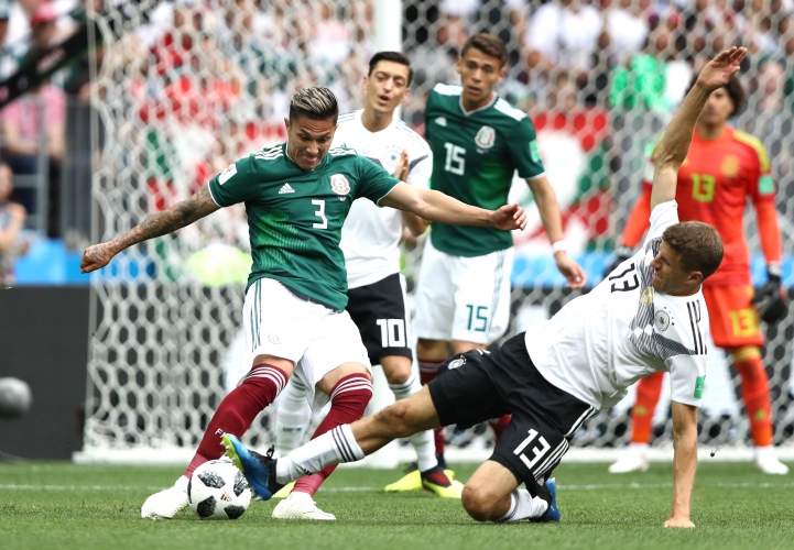Германия - Мексико