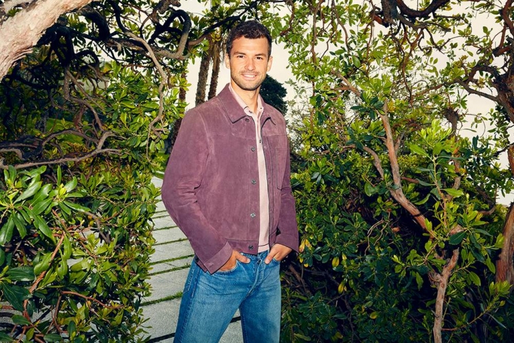  Григор с фотосесия преди 