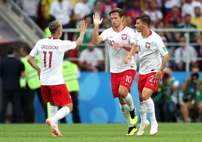  Полша - Сенегал 1:2 