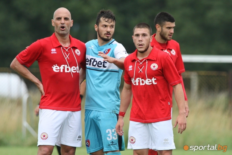  ЦСКА 1948 - Струмска популярност 