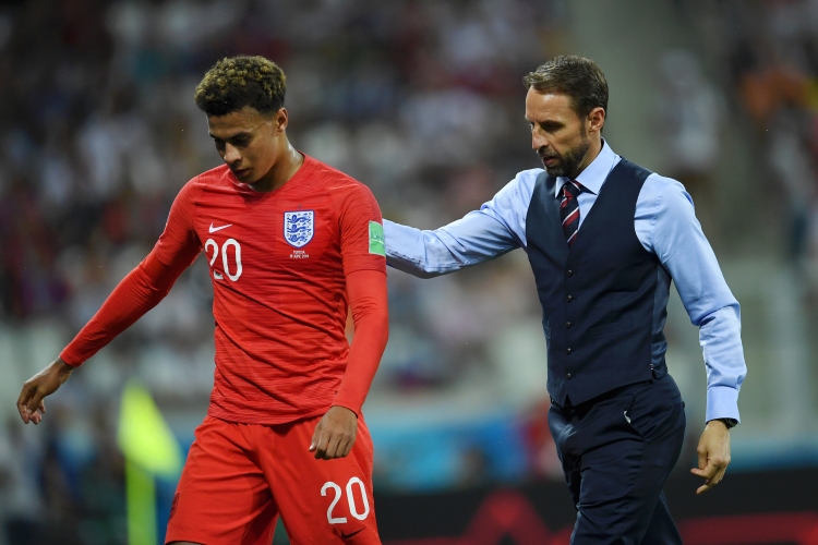  Тунис - Англия 1:2 