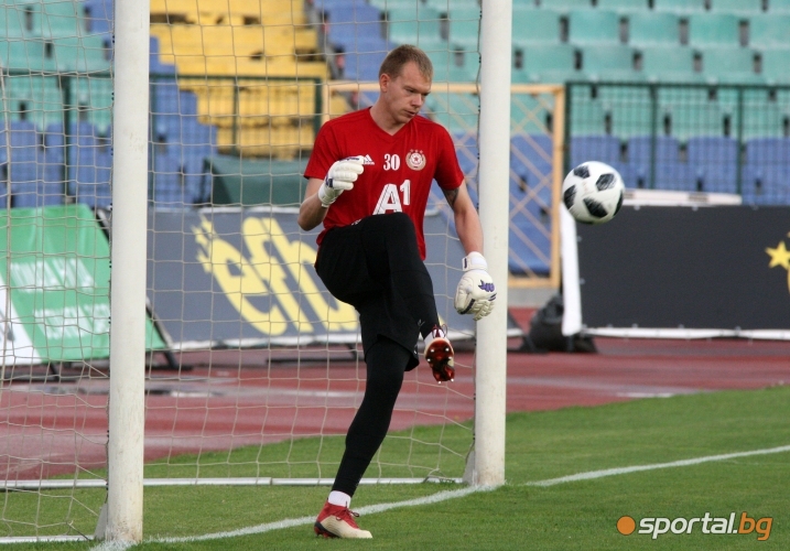  Витоша(Бистрица) - ЦСКА-София 