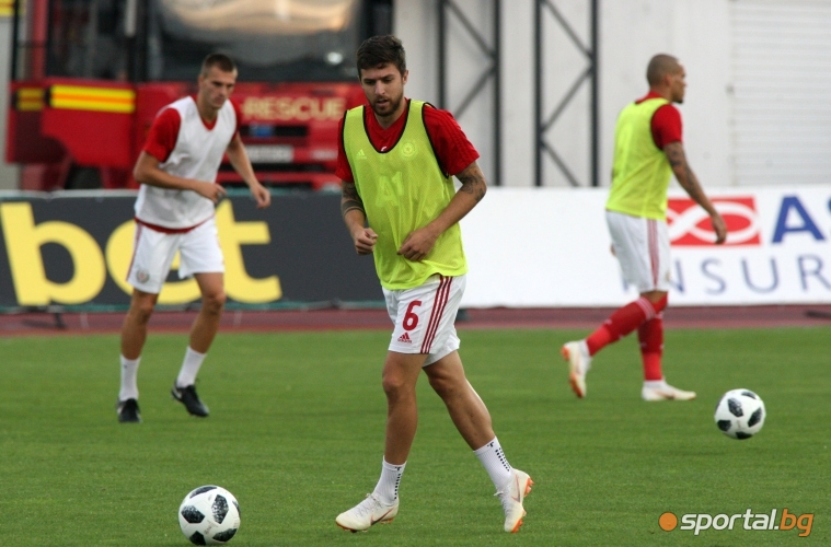    Vitosha (Bistritsa) - CSKA Sofia 