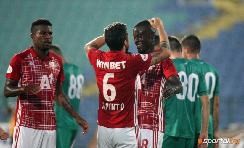  Витоша(Бистрица) - ЦСКА-София 