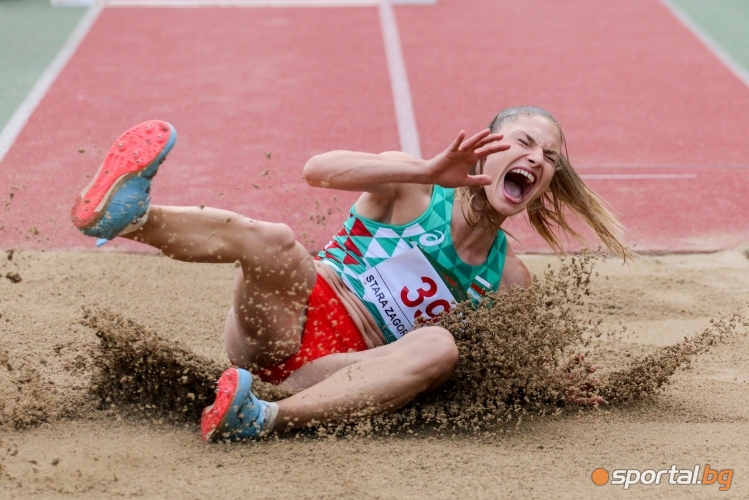  Балканиадата по лека атлетика - първи ден 