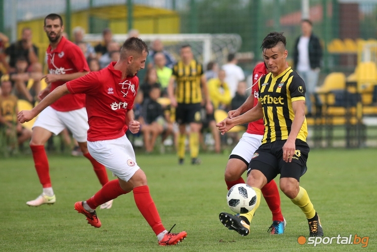  Ботев (Пловдив) - ЦСКА 1948 