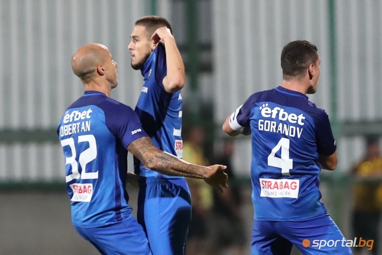  Ботев Пд - Левски 