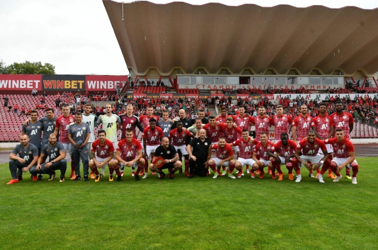  ЦСКА-София - Царско село 