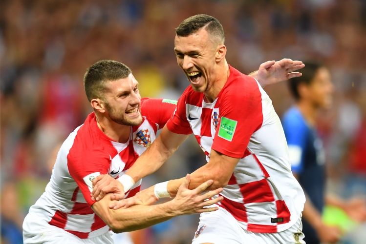  Франция - Хърватия 