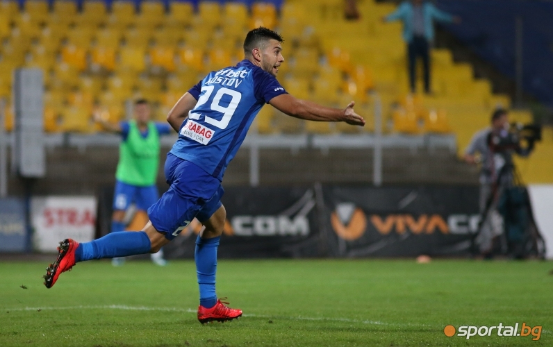  Левски - Черно море 2:2 