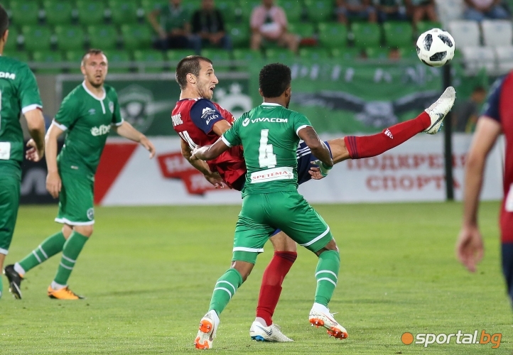  Лудогорец - МОЛ Види 