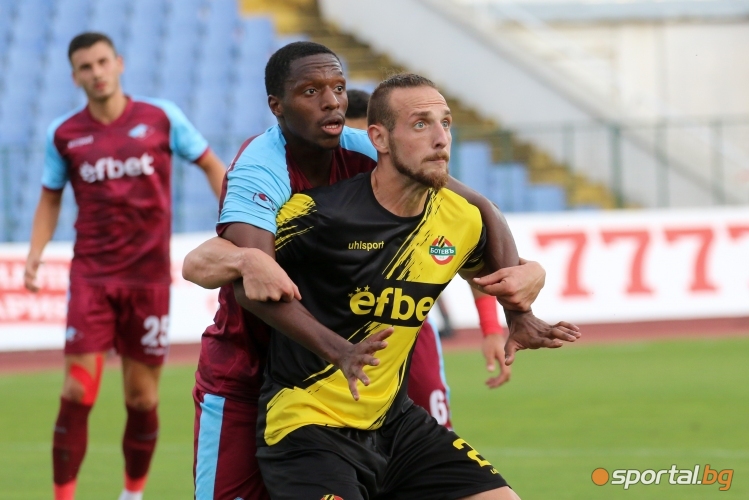  Септември - Ботев Пловдив 