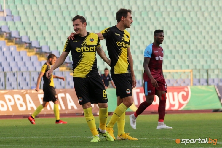  Септември - Ботев Пловдив 