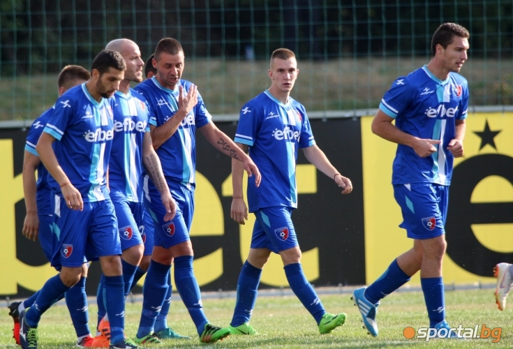  Струмска популярност - ЦСКА 1948 